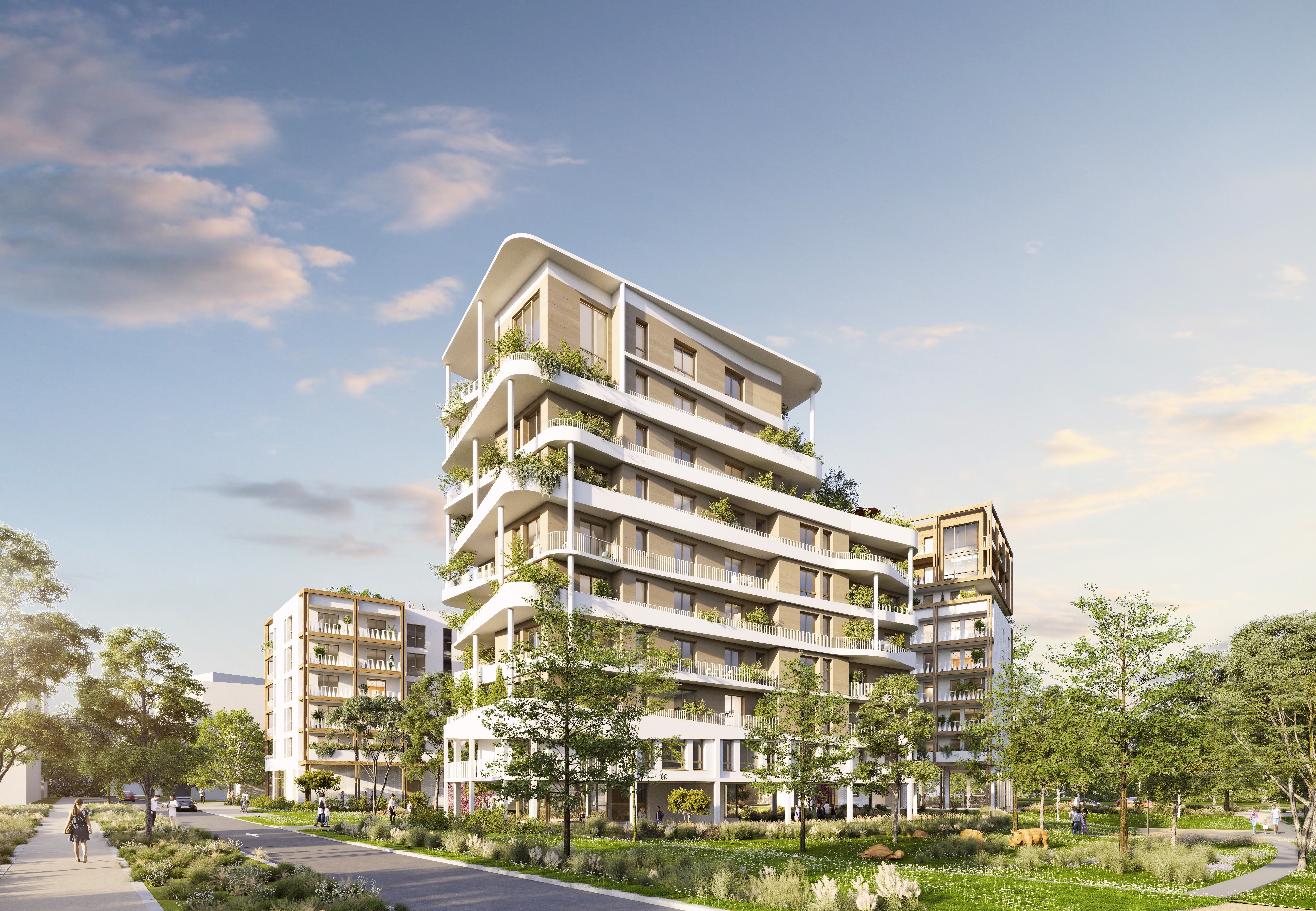 GENNEVILLIERS